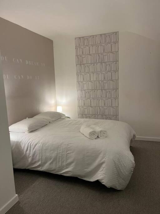 Plein Centre Maison Appartement 100 M De La Plage 150 M Du Port Les Sables-d'Olonne Bagian luar foto