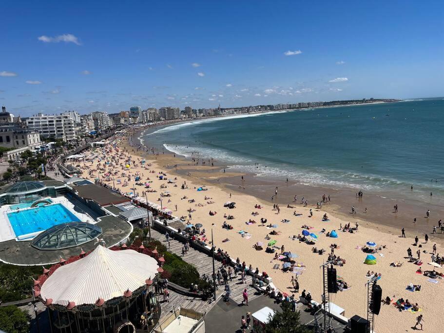 Plein Centre Maison Appartement 100 M De La Plage 150 M Du Port Les Sables-d'Olonne Bagian luar foto