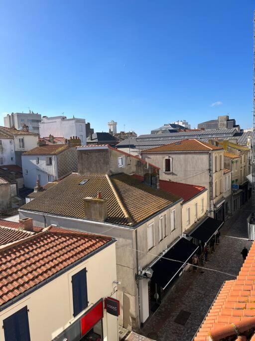 Plein Centre Maison Appartement 100 M De La Plage 150 M Du Port Les Sables-d'Olonne Bagian luar foto